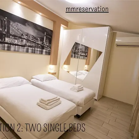 Le Ghiande Roma Holiday home Infernetto